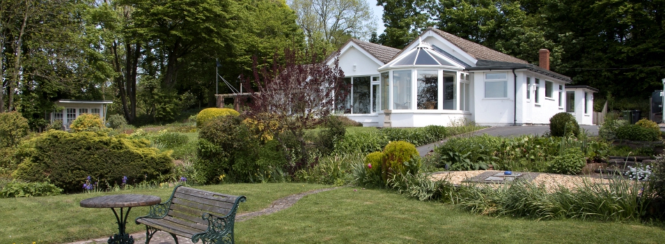 White Lodge