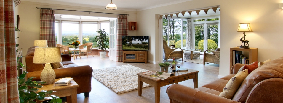 Luxury Self Catering Holiday Cottages In Herefordshire