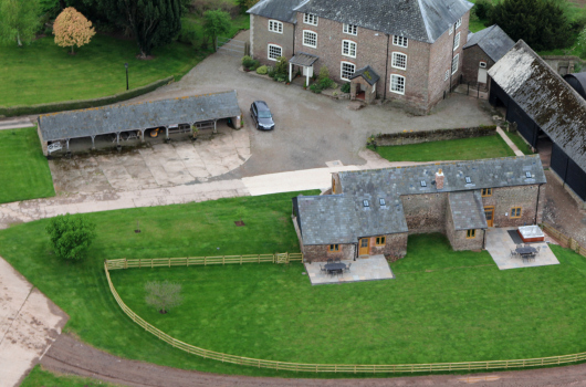 Monkhall Holiday Cottages