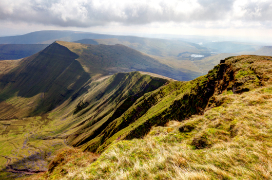 The Brecon Beacons National Park