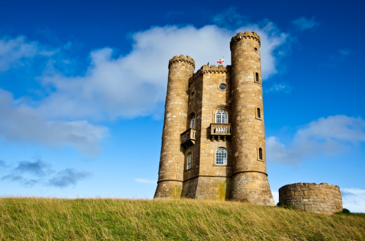 Broadway Tower, Worcestershire