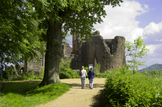 Goodrich Castle