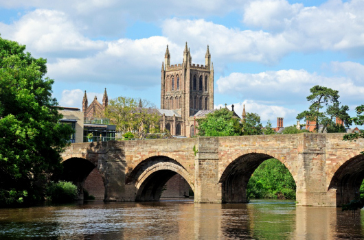 Hereford Cathedral