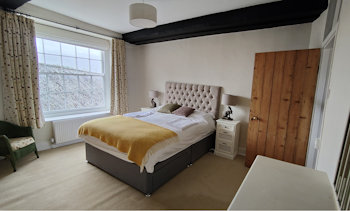 Bedroom 3, Monkhall 2 Holiday Cottage, Herefordshire