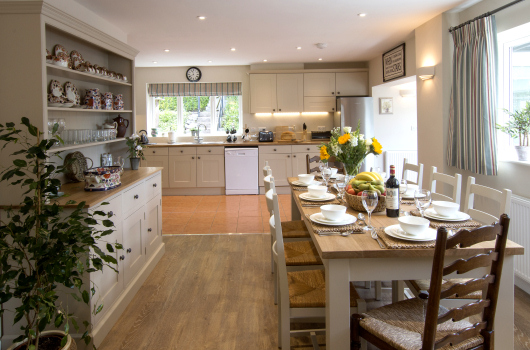 White Lodge Hereford Herefordshire Luxury Self Catering
